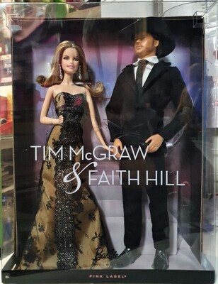 Tim McGraw &amp; Faith Hill