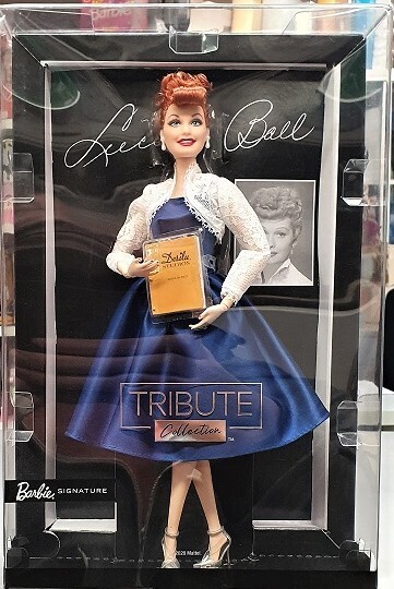 Lucille Ball: Tribute