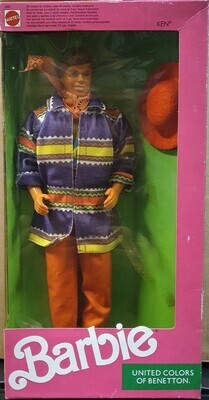 Benetton Ken