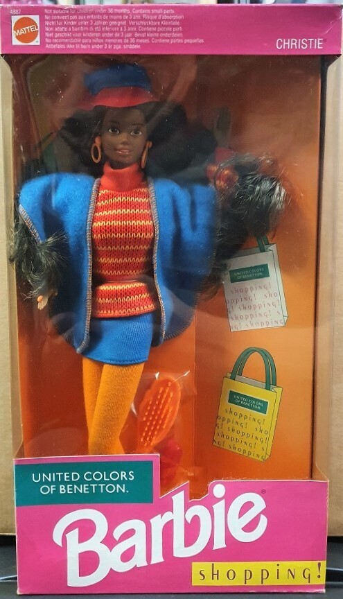 Benetton Shopping Christie