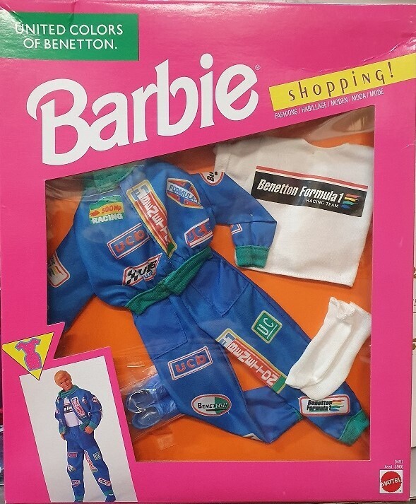 Benetton Shopping Fashion