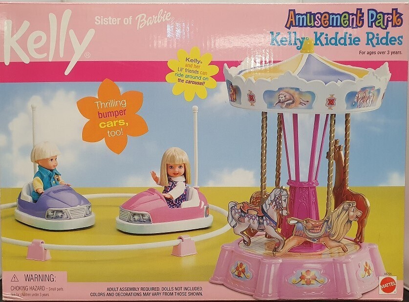 Kelly Kiddie Rides