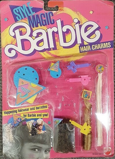 Style Magic Hair Charms