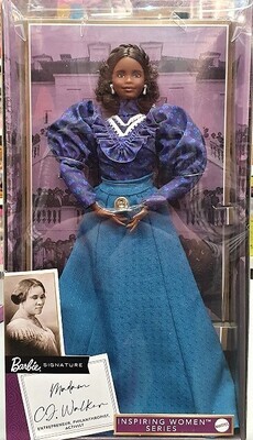 Barbie 2022