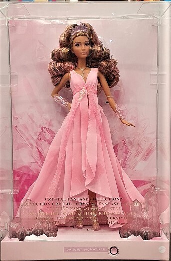 Crystal Fantasy Barbie
