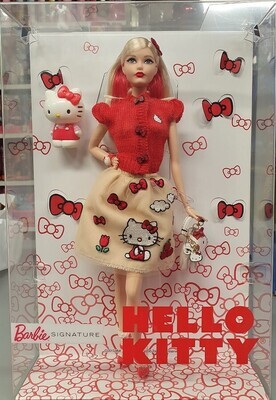 Hello Kitty Barbie