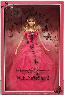 Butterfly Glamour