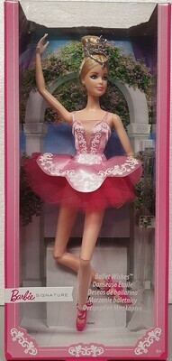 Ballet Wishes 2019