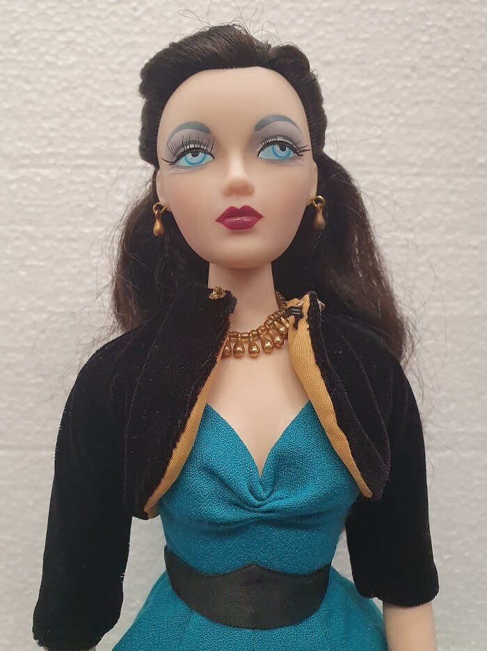 Gene doll in Hacienca
