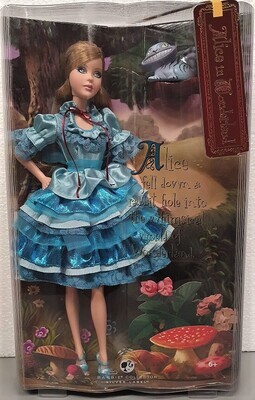 Alice in Wonderland.