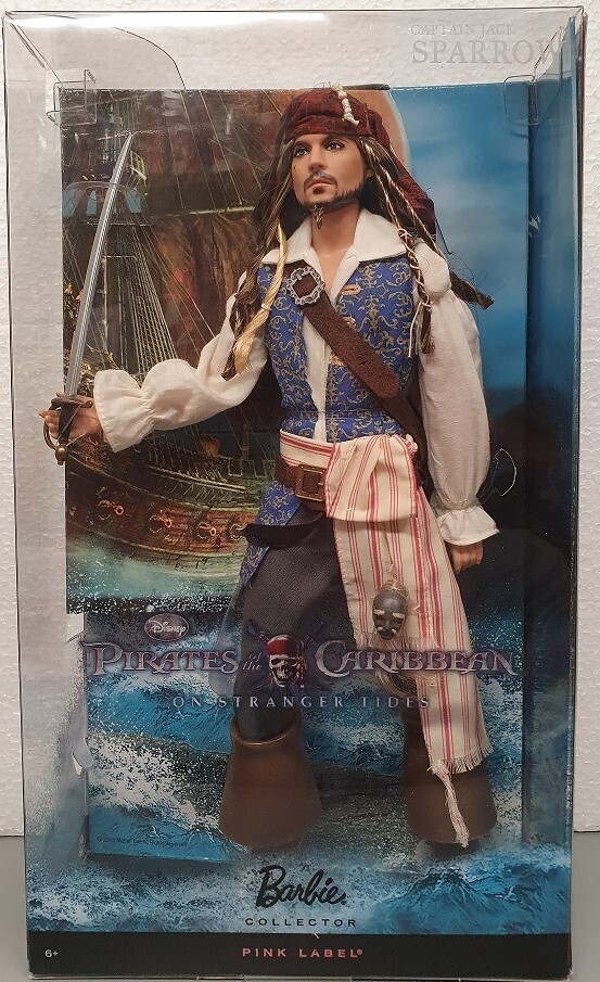 Captain Jack Sparrow
