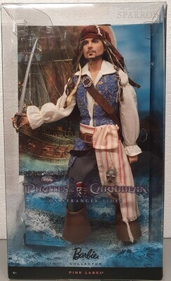 Captain Jack Sparrow