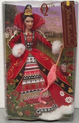The Queen of Hearts