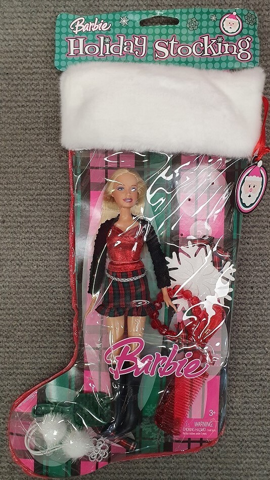 Holiday Stocking