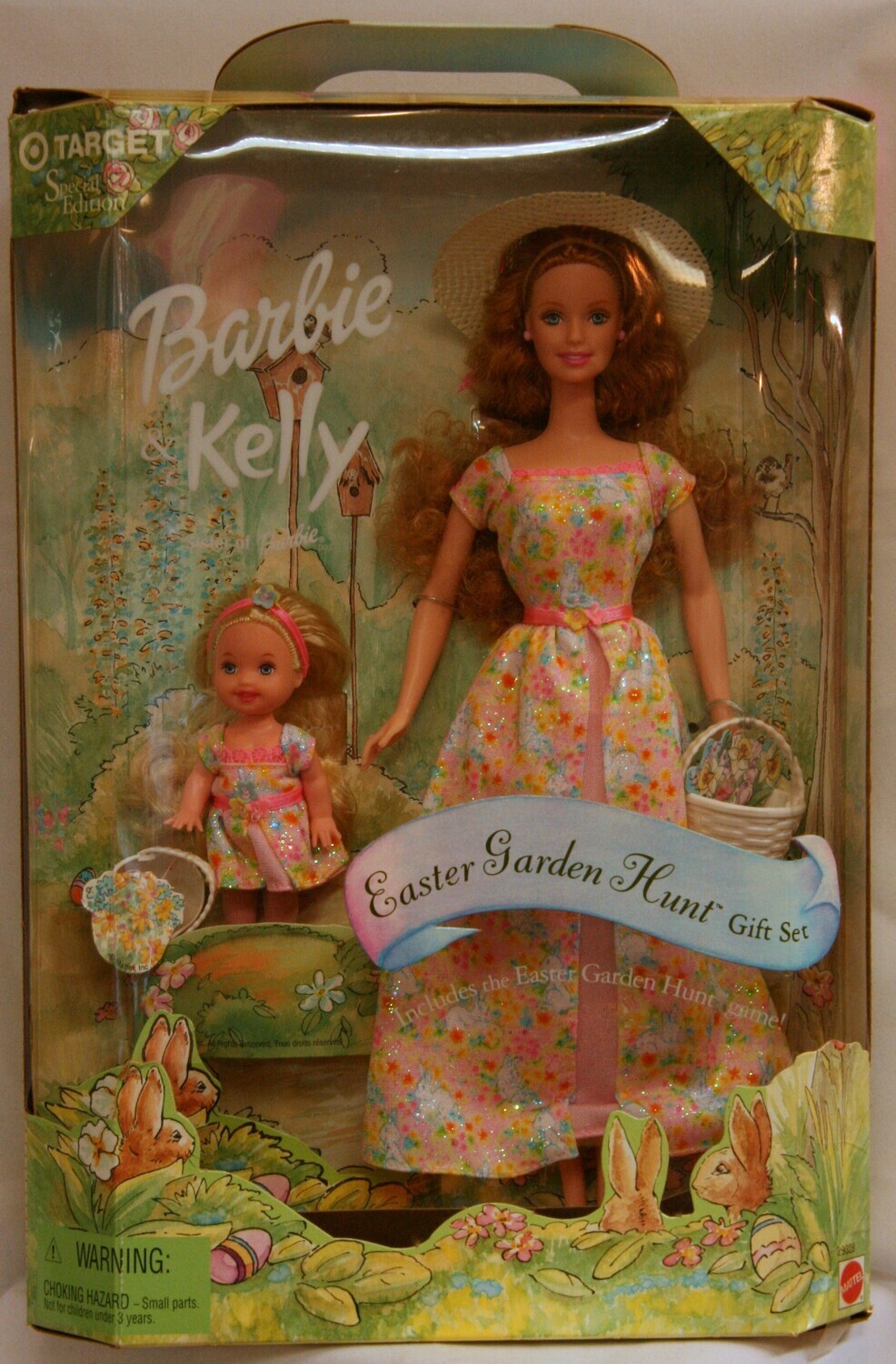 Easter Garden Hunt set