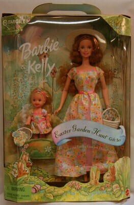 Easter Garden Hunt set