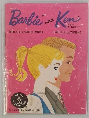 Vintage Booklet