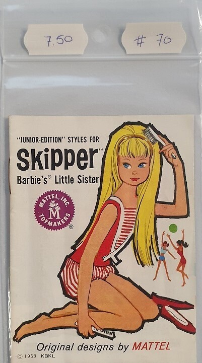 ​Booklet Skipper.