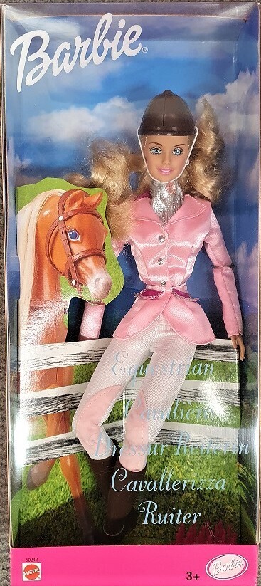 Equestrian