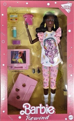 Rewind: Slumber Party