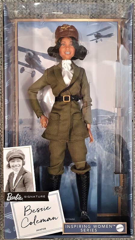 Bessie Coleman