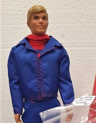 Sun Valley Ken