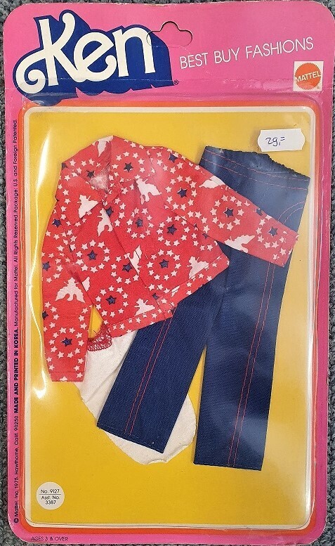 Ken Best Buy Fashions