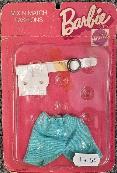 Mix 'n Match Fashions