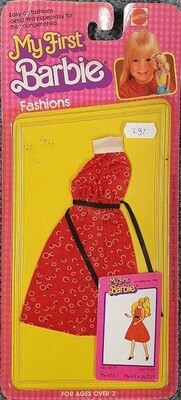 My First Barbie Fashions