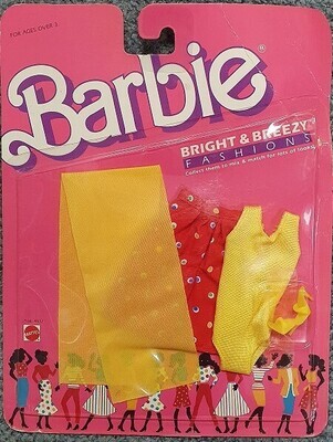 Bright &amp; Breezy Fashions