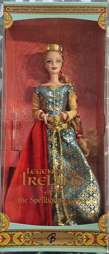 The Spellbound Lover