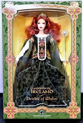 Deidre of Ulster