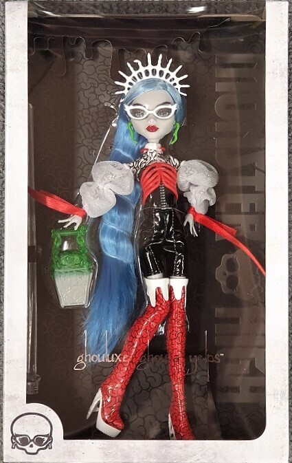 Ghouluxe Ghoulia Yelps