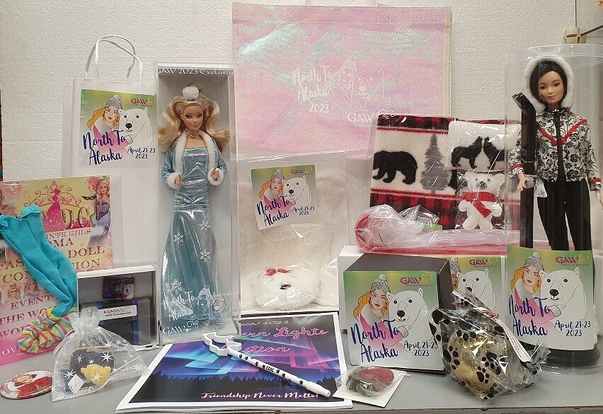 GAW Convention North to Alaska