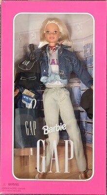 GAP Barbie