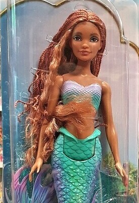 Mermaid Ariel