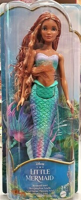 Mermaid Ariel