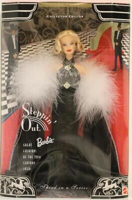 Steppin Out Barbie