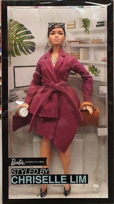 Styled by Chriselle Lim