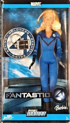 Invisible Woman