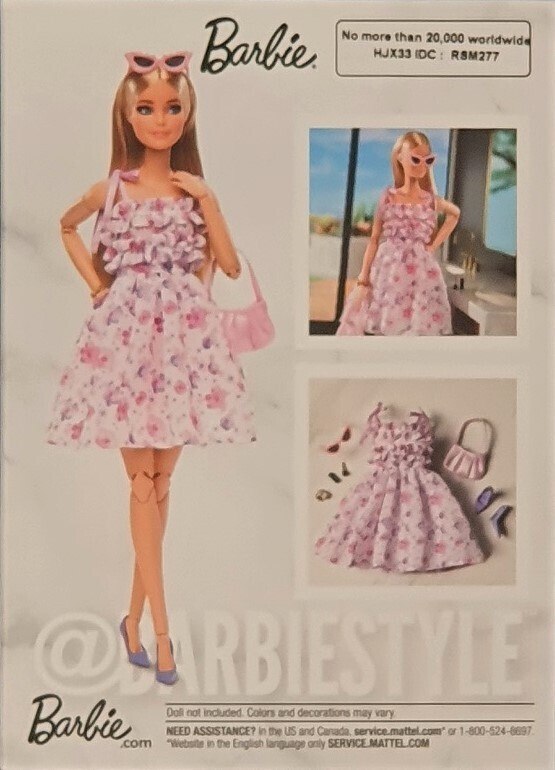 @Barbiestyle Fashion