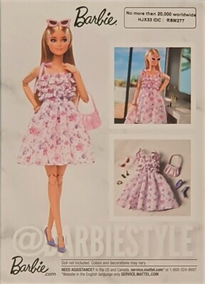 @Barbiestyle Fashion