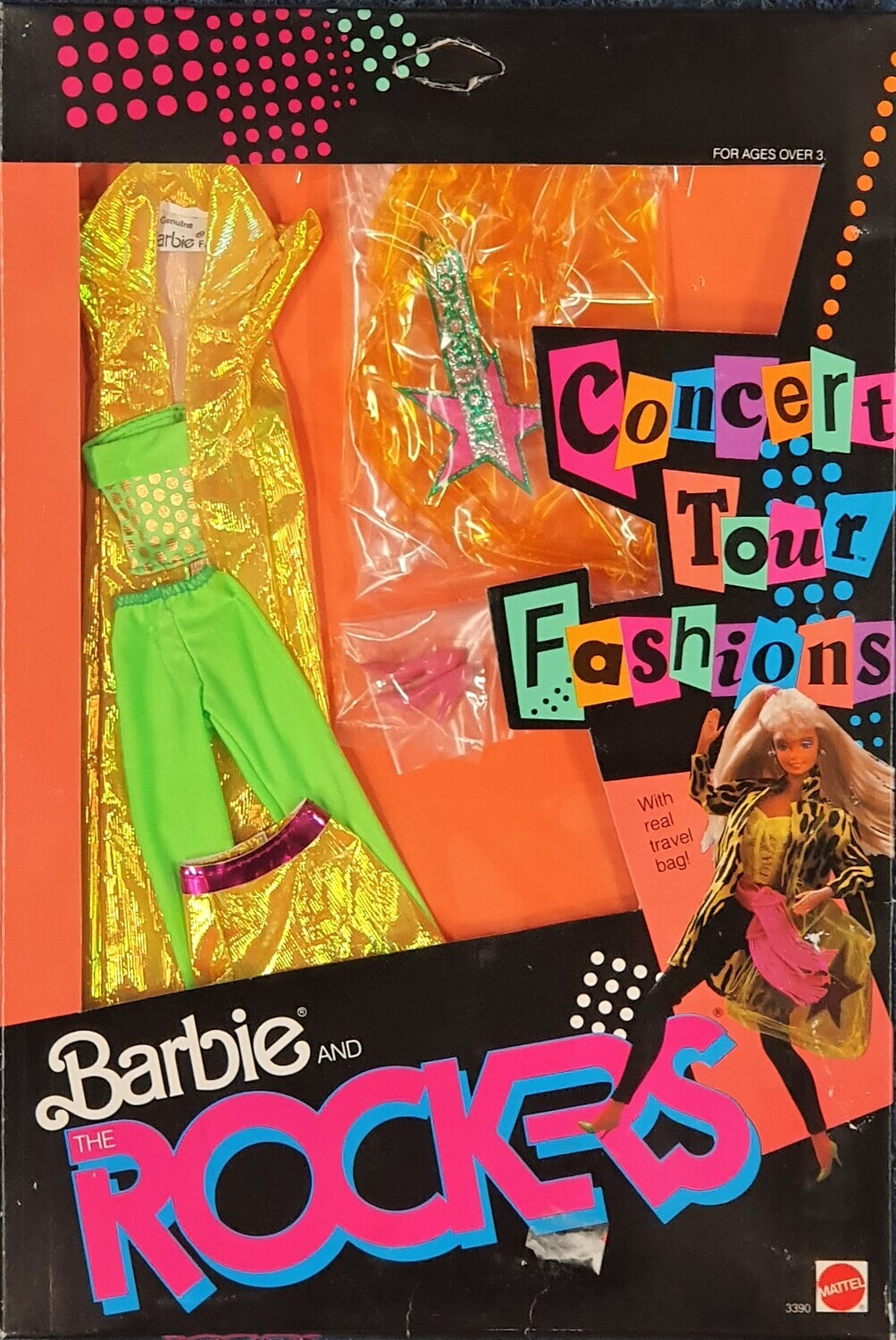 Barbie and the Rockers