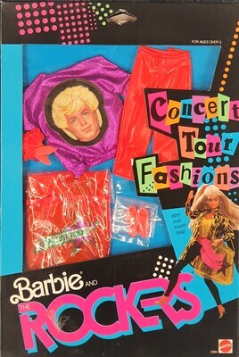 Barbie and the Rockers