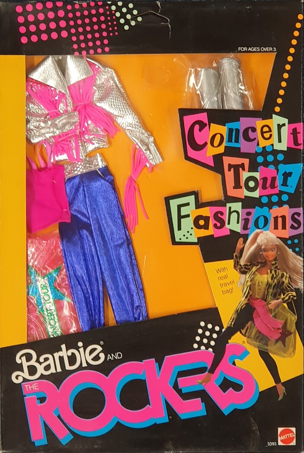 Barbie and the Rockers