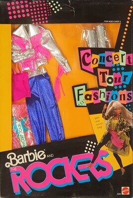 Barbie and the Rockers