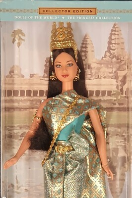 Princess of Cambodia