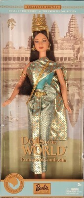 Princess of Cambodia