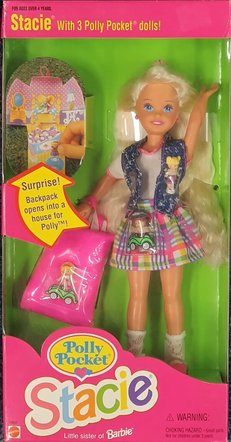 Polly Pocket Stacie