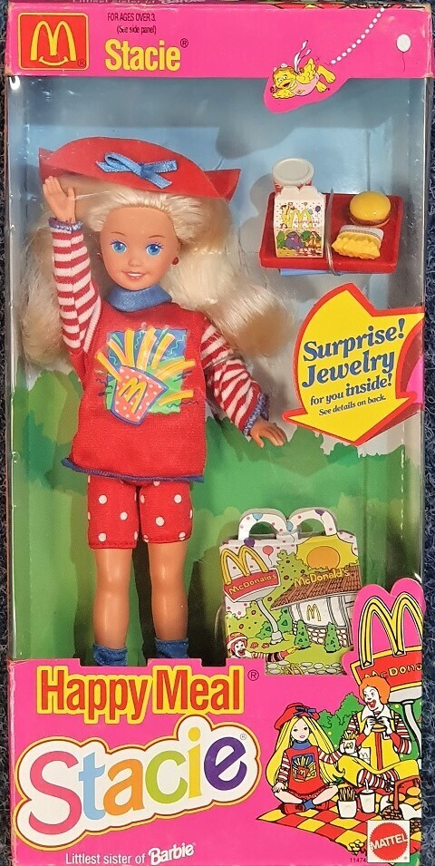 Happy Meal Stacie